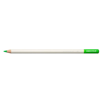 Tombow coloured pencil vigorous green, wax-based lead with high colour brilliance, artist's colour pencil for professional artists an beginners