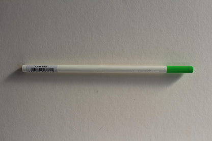 Tombow coloured pencil vigorous green, wax-based lead with high colour brilliance, artist's colour pencil for professional artists an beginners