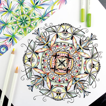 Tombow | IROJITEN | Lapices de Colores Profesionales de Calidad | Ideal para Ilustraciones, Bullet Journaling, Mandalas | Uso Doméstico y Profesional | Color