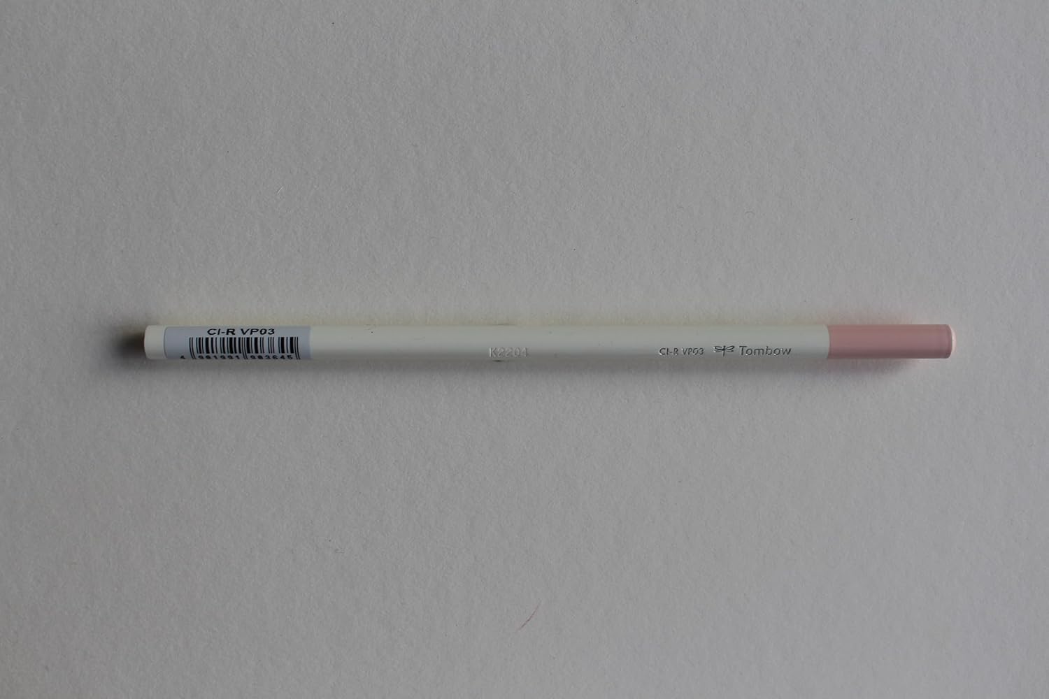 Tombow coloured pencil ecru, wax-based lead with high colour brilliance, artist's colour pencil for professional artists an beginners