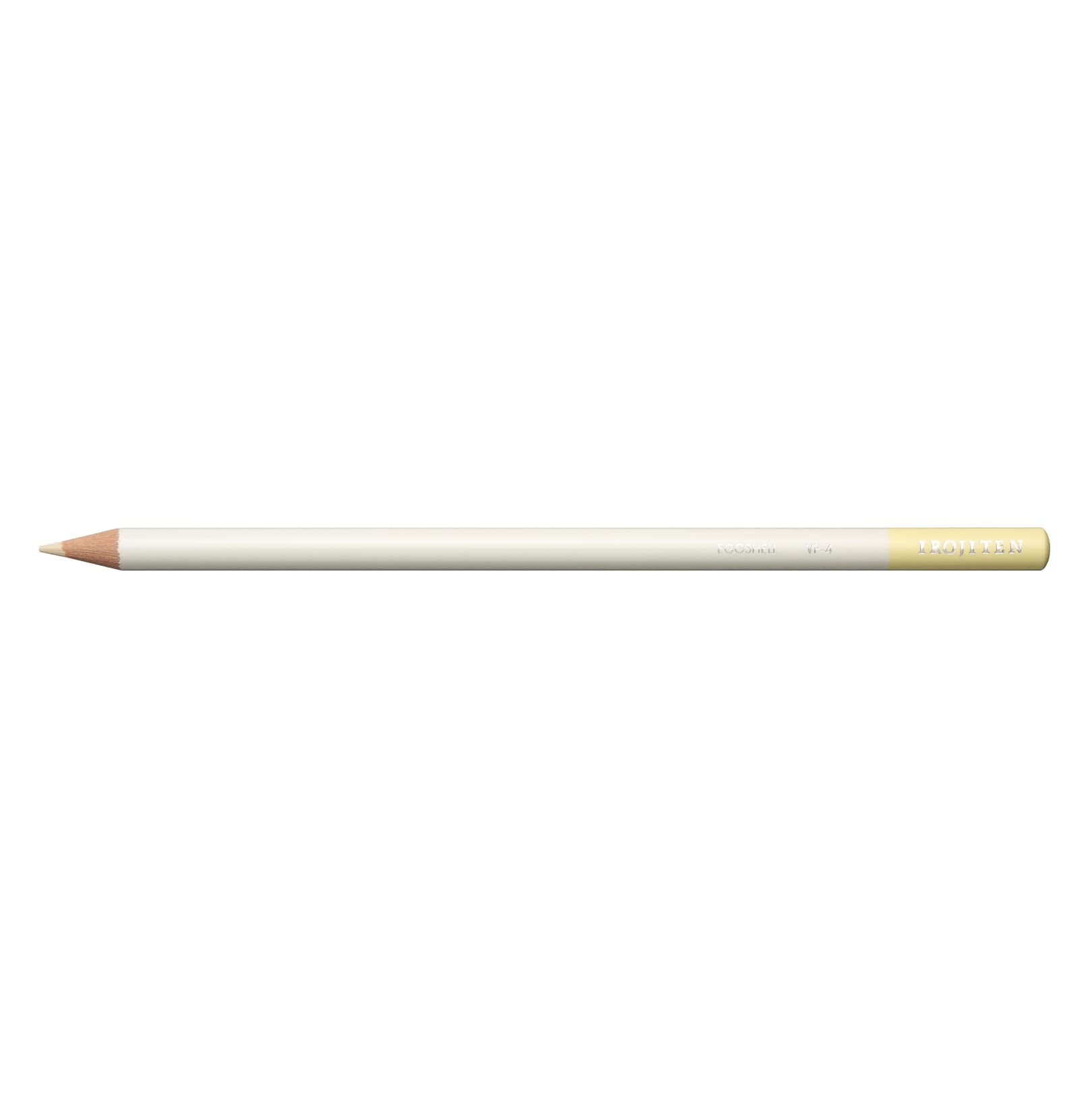 Tombow coloured pencil eggshell, wax-based lead with high colour brilliance, artist's colour pencil for professional artists an beginners