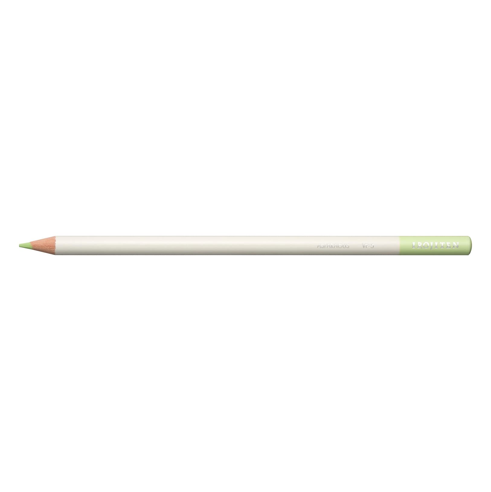 Tombow coloured pencil asparagus, wax-based lead with high colour brilliance, artist's colour pencil for professional artists an beginners