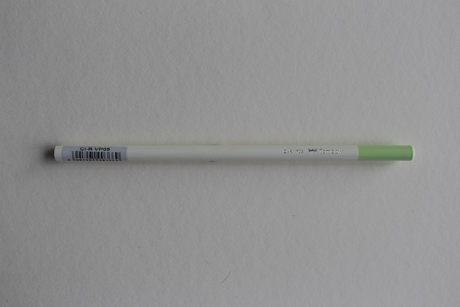 Tombow coloured pencil asparagus, wax-based lead with high colour brilliance, artist's colour pencil for professional artists an beginners