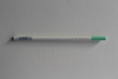 Tombow coloured pencil opal green, wax-based lead with high colour brilliance, artist's colour pencil for professional artists an beginners