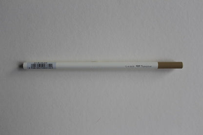 Tombow coloured pencil oil yellow, wax-based lead with high colour brilliance, artist's colour pencil for professional artists an beginners