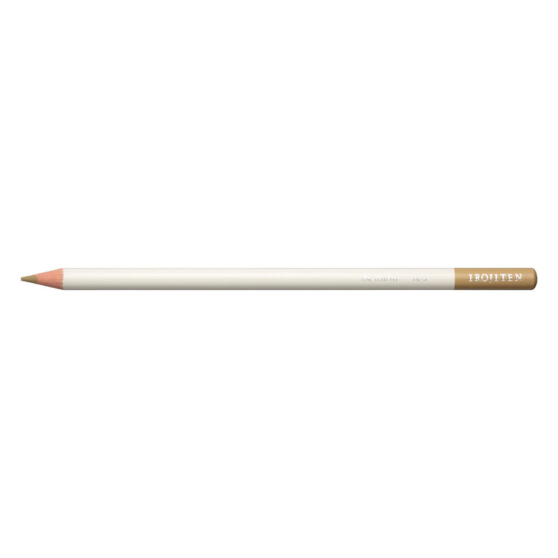 Tombow coloured pencil oil yellow, wax-based lead with high colour brilliance, artist's colour pencil for professional artists an beginners