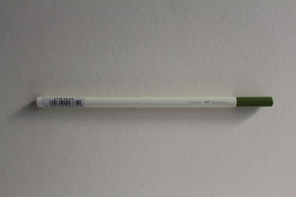 Tombow coloured pencil sage green, wax-based lead with high colour brilliance, artist's colour pencil for professional artists an beginners