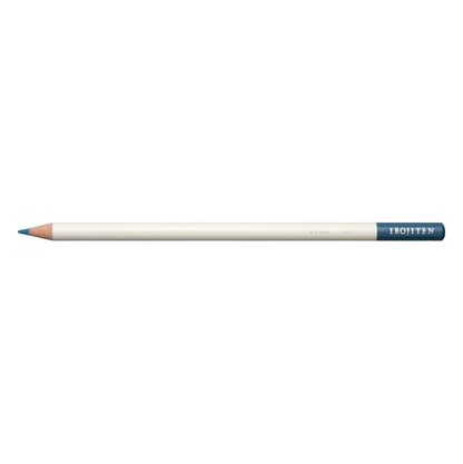 Tombow coloured pencil jay blue, wax-based lead with high colour brilliance, artist's colour pencil for professional artists an beginners