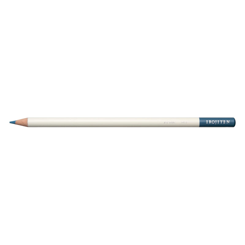Tombow coloured pencil jay blue, wax-based lead with high colour brilliance, artist's colour pencil for professional artists an beginners