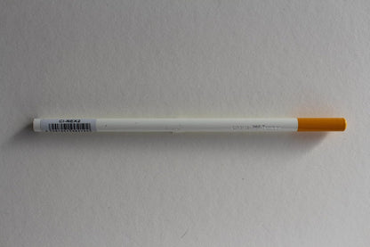 Tombow coloured pencil yolk yellow, wax-based lead with high colour brilliance, artist's colour pencil for professional artists an beginners