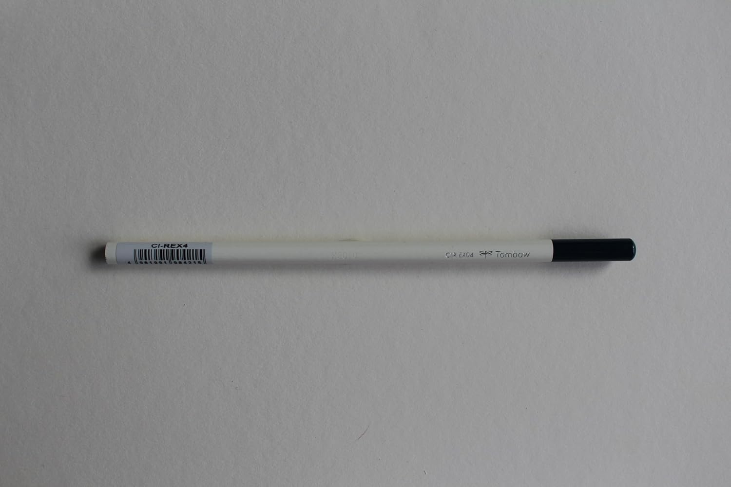 Tombow coloured pencil deep sea, wax-based lead with high colour brilliance, artist's colour pencil for professional artists an beginners