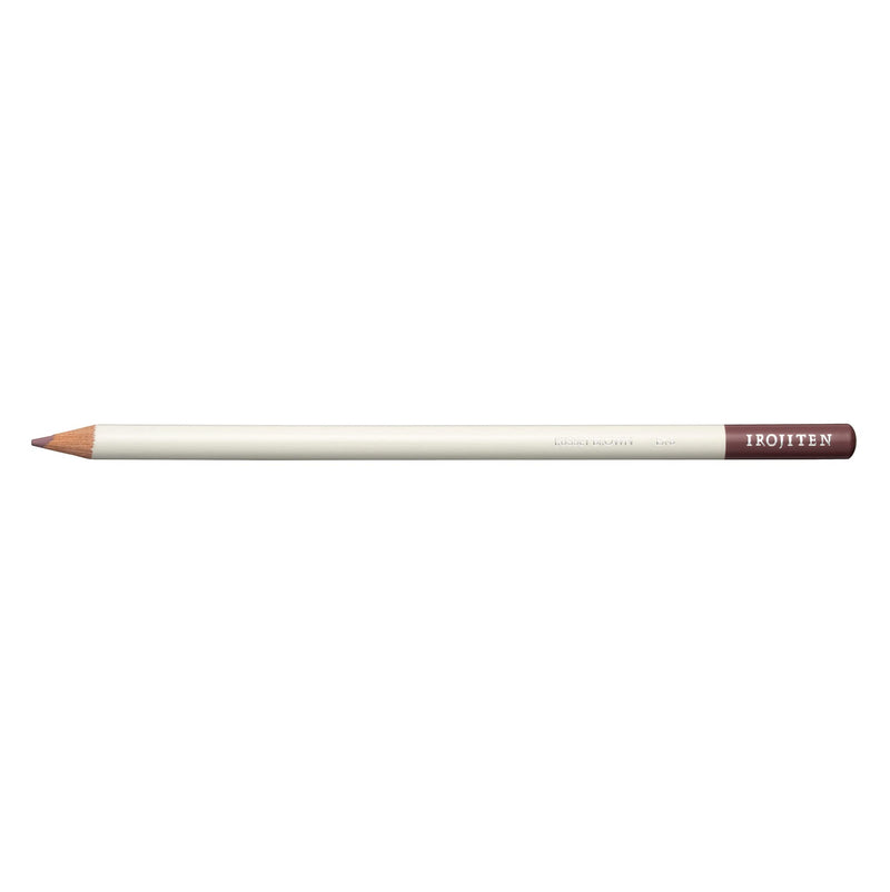 Tombow coloured pencil russet brown, wax-based lead with high colour brilliance, artist's colour pencil for professional artists an beginners