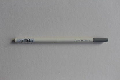 Tombow coloured pencil silver gray, wax-based lead with high colour brilliance, artist's colour pencil for professional artists an beginners