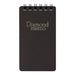 Designphil Midori 19001011 Diamond Memo, Small, Black