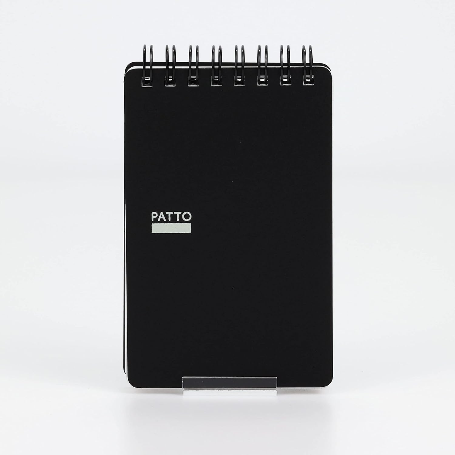 Midori 11555006 Ring Memo Pad Black