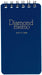 Midori Diamond Memo S Graph Ruled Blue 11731006