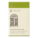 DESIGNPHIL Midori 12395006 Diary, 3 Year Consecutive Door, Brown