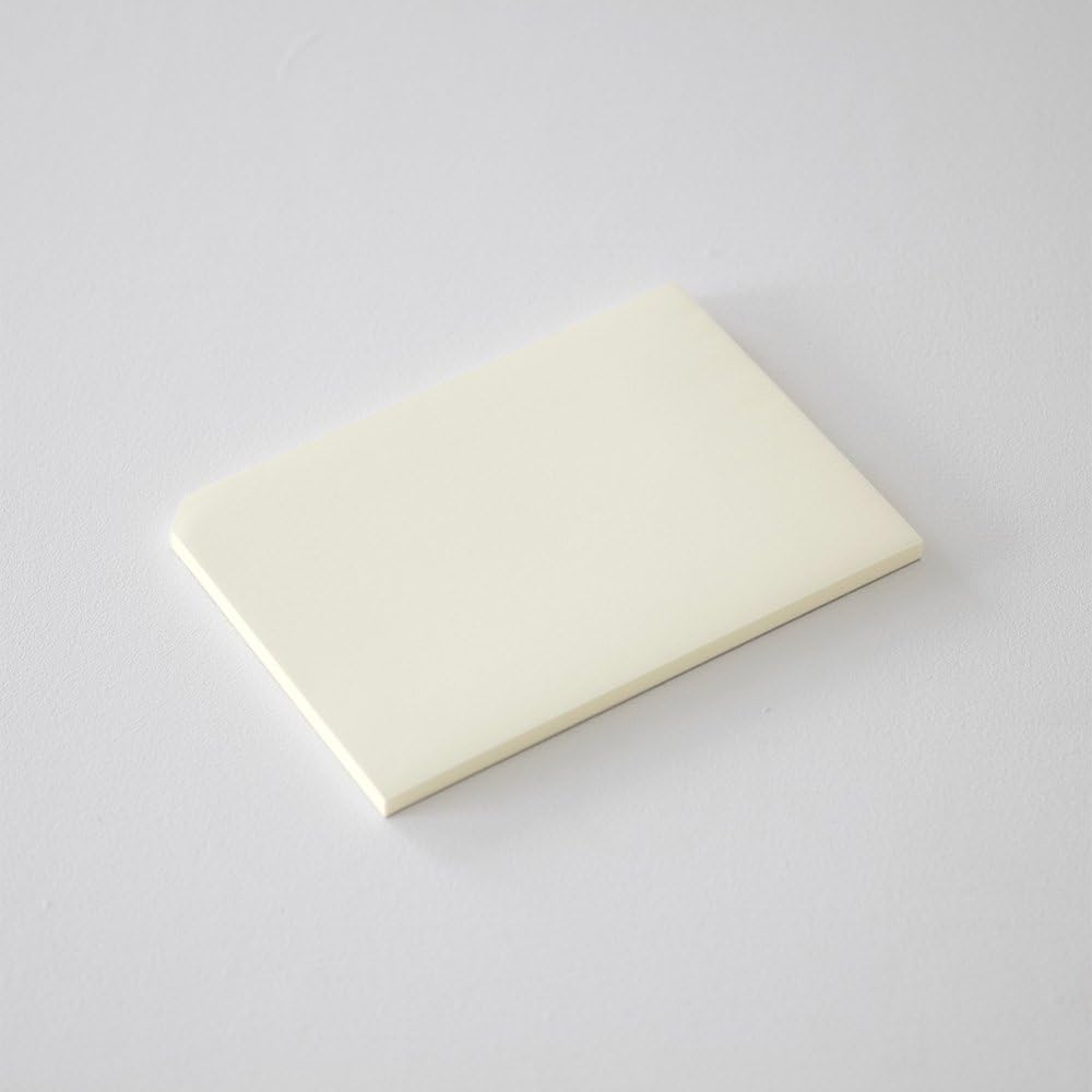 DESIGNPHIL Midori 15235006 Memo MD Paper Pad, A5, Unruled