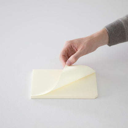 DESIGNPHIL Midori 15235006 Memo MD Paper Pad, A5, Unruled