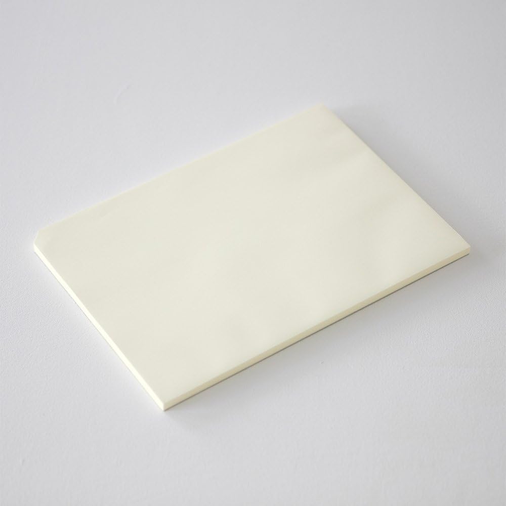 MD Pad A4, White Paper