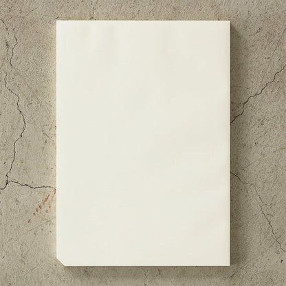 MD Pad A4, White Paper