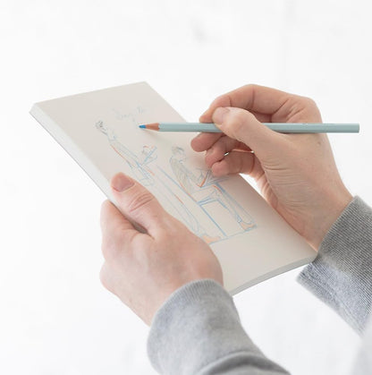 DESIGNPHIL 15237006 MD Paper Pad, Cotton A5, Unlined
