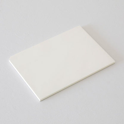 DESIGNPHIL Midori 15238006 Memo MD Paper Pad, Cotton A4, Unlined