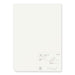 DESIGNPHIL Midori 15238006 Memo MD Paper Pad, Cotton A4, Unlined