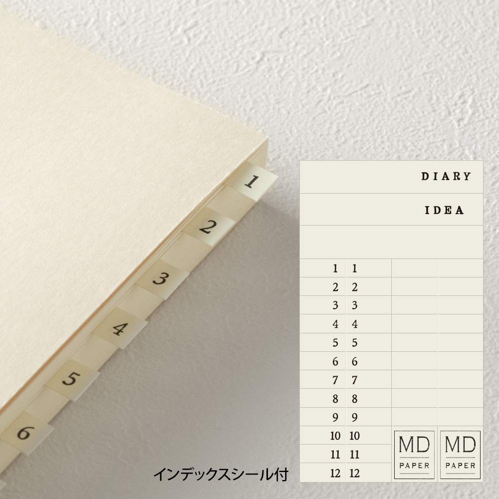 MD Paper Codex Journal - Dotted