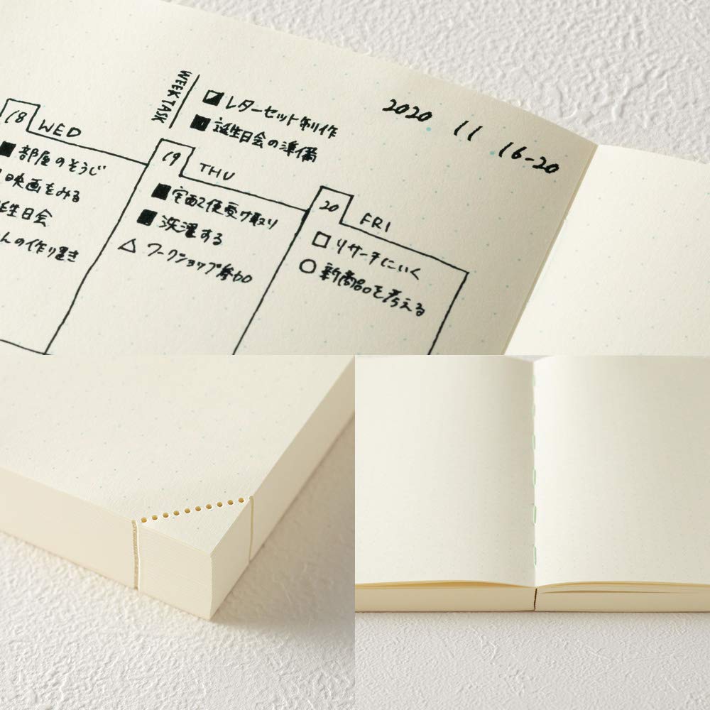 MD Paper Codex Journal - Dotted