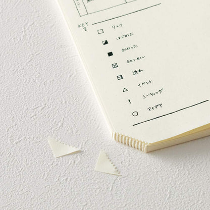 MD Paper Codex Journal - Dotted