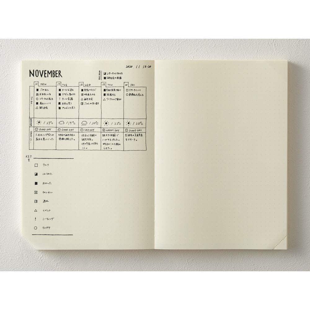 MD Paper Codex Journal - Dotted