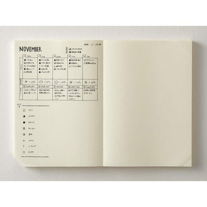 MD Paper Codex Journal - Dotted