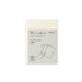 Midori 15282006 MD Notebook, Light, A7, Ruled, Set of 3