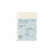 Midori 15283006 MD Notebook, Light, A7, Grid Ruled, Set of 3