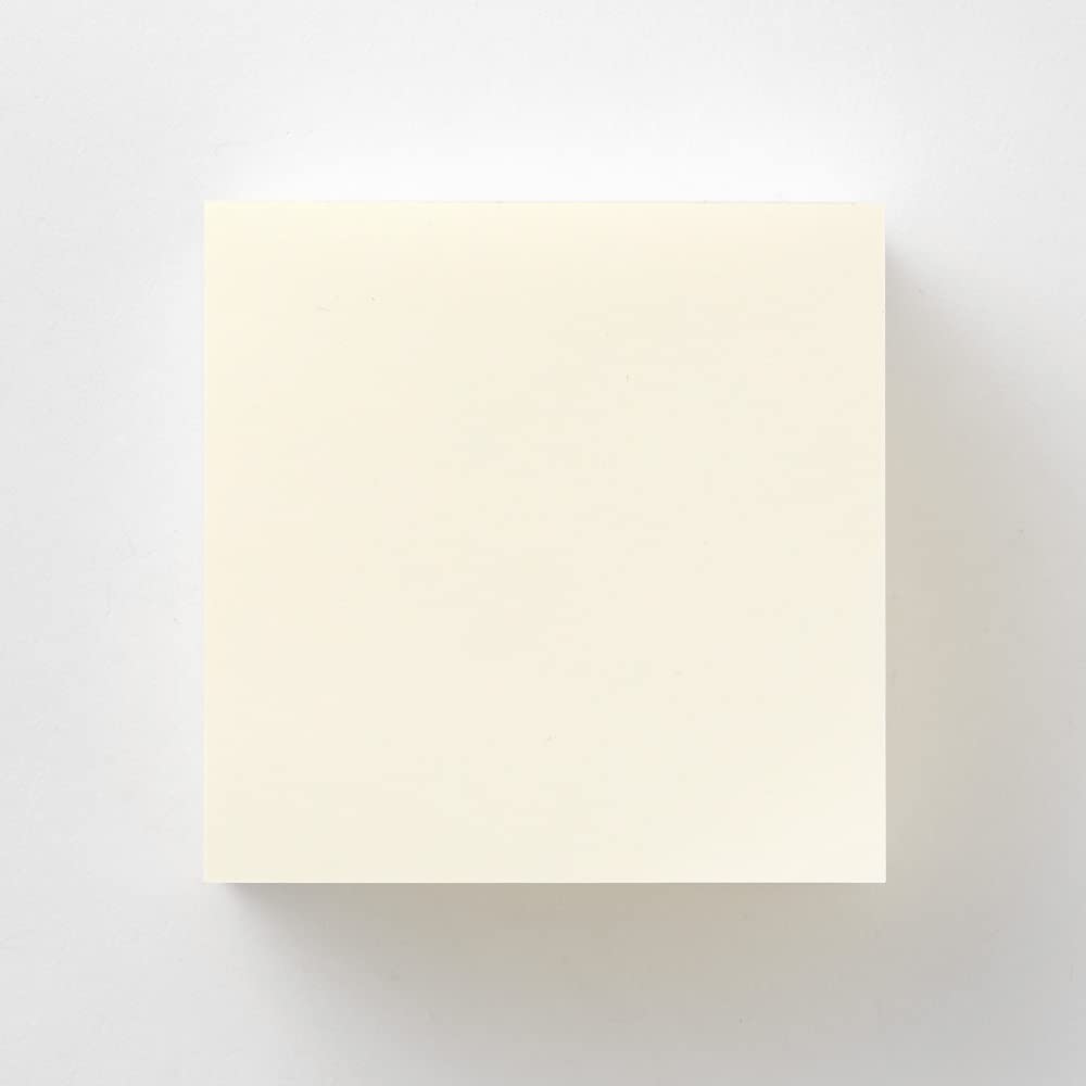 Midori 15284006 Notepad, MD Block Memo, Unruled