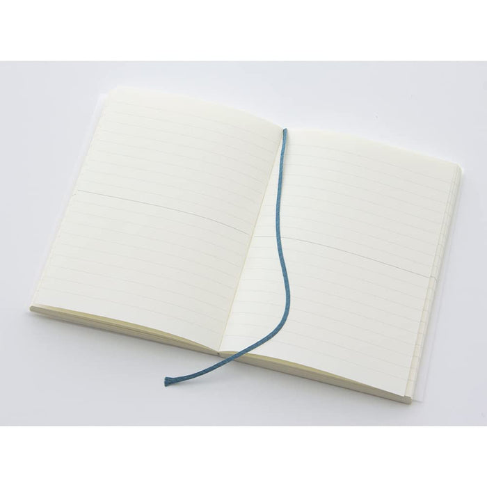 Midori 15288006 MD Notebook, Paperbacks, Horizontal Ruled A