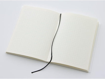 Midori 15289006 MD Notebook, Paperbacks, Grid Ruled A