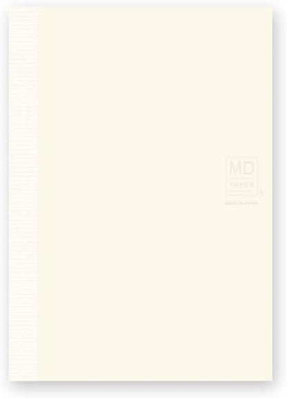 Midori 15289006 MD Notebook, Paperbacks, Grid Ruled A