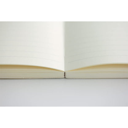 DESIGNPHIL 15291006 Midori Notebook, MD Notebook, New Book, Horizontal Ruled A