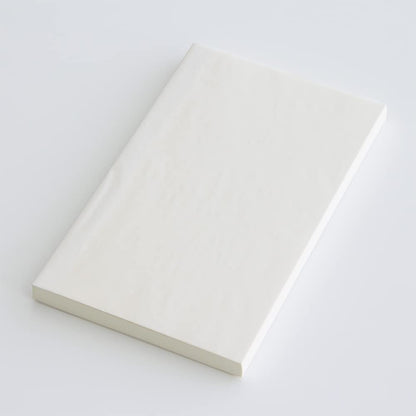 DESIGNPHIL 15291006 Midori Notebook, MD Notebook, New Book, Horizontal Ruled A