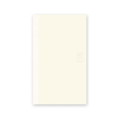 DESIGNPHIL 15291006 Midori Notebook, MD Notebook, New Book, Horizontal Ruled A