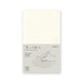 DESIGNPHIL 15291006 Midori Notebook, MD Notebook, New Book, Horizontal Ruled A