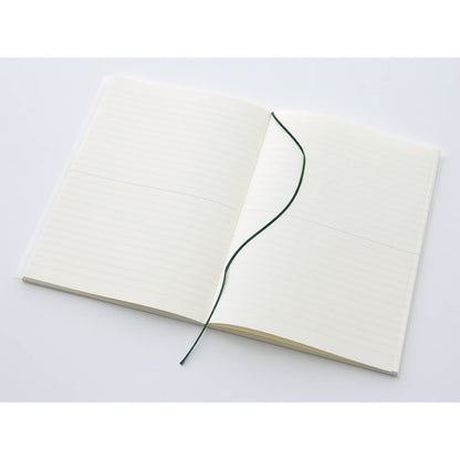 DESIGNPHIL 15294006 Midori Notebook, MD Notebook, A5, Horizontal Ruled A