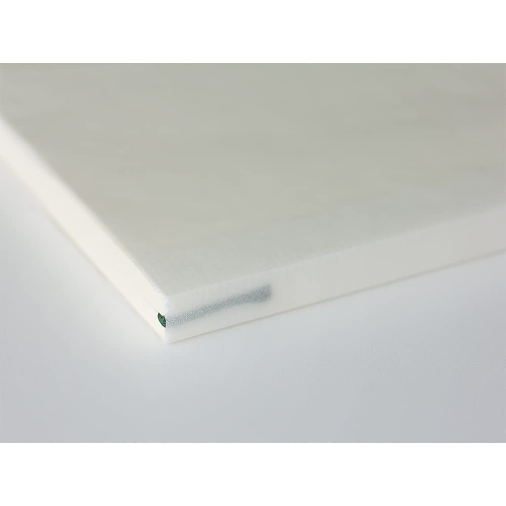 DESIGNPHIL 15294006 Midori Notebook, MD Notebook, A5, Horizontal Ruled A