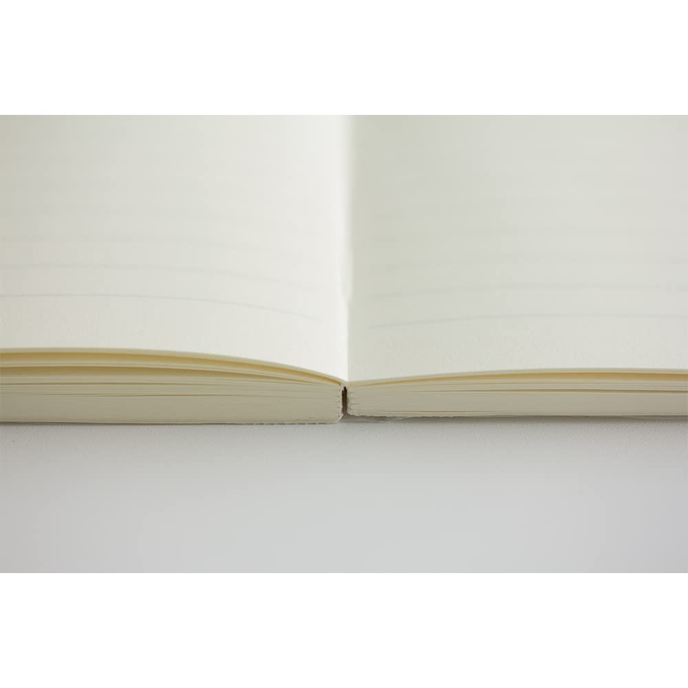 DESIGNPHIL 15294006 Midori Notebook, MD Notebook, A5, Horizontal Ruled A