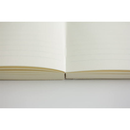 DESIGNPHIL 15294006 Midori Notebook, MD Notebook, A5, Horizontal Ruled A