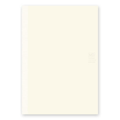 DESIGNPHIL 15294006 Midori Notebook, MD Notebook, A5, Horizontal Ruled A