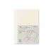 Hose Pipe DESIGNPHIL ミドリ(MIDORI） ノート MDノート ライト 文庫 横罫 3冊組A 15298006