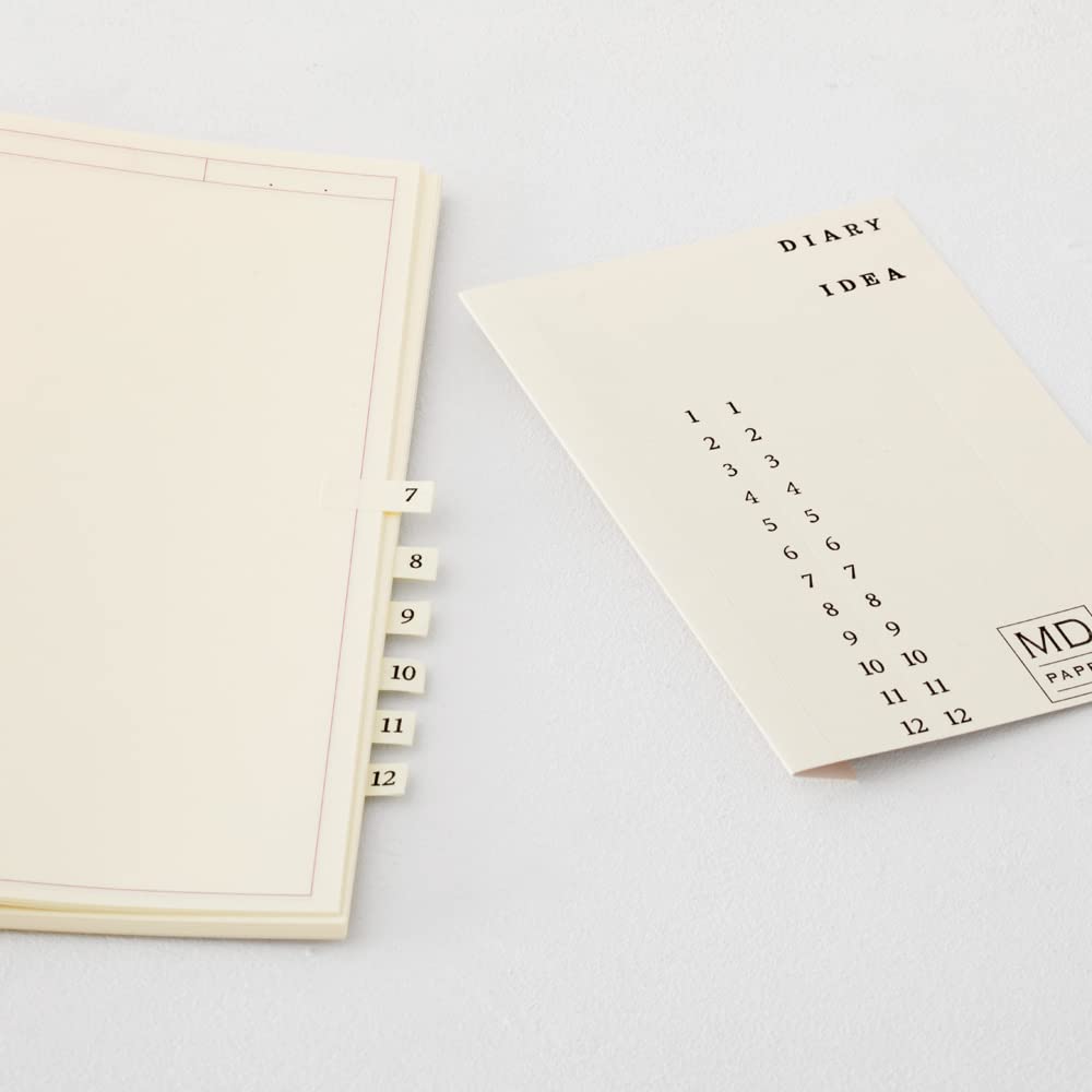 Designphil Midori 15309006 MD Notebook, Journal, A5, Frame A